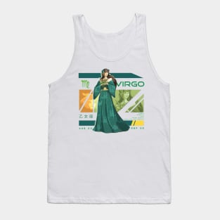 Virgo Tank Top